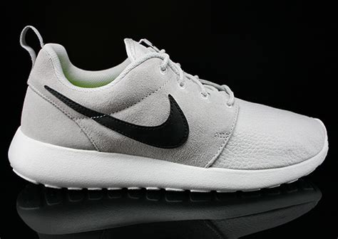 nike roshe damen grau silber